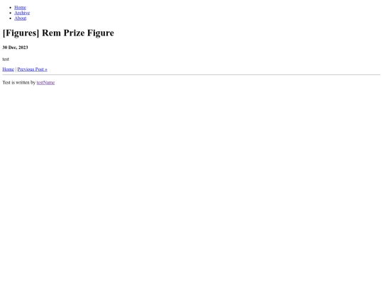 posts/2023-12-30-[Figures]-Rem-Prize-Figure screenshot